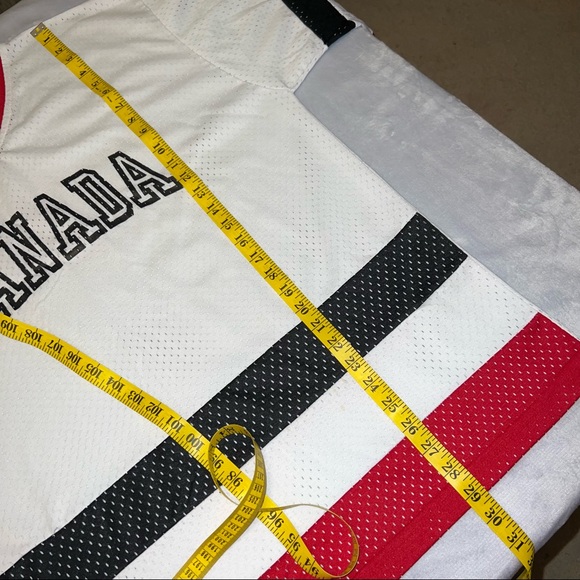 Impressions Canada “Canada” hockey style unisex shirt - Picture 2 of 6